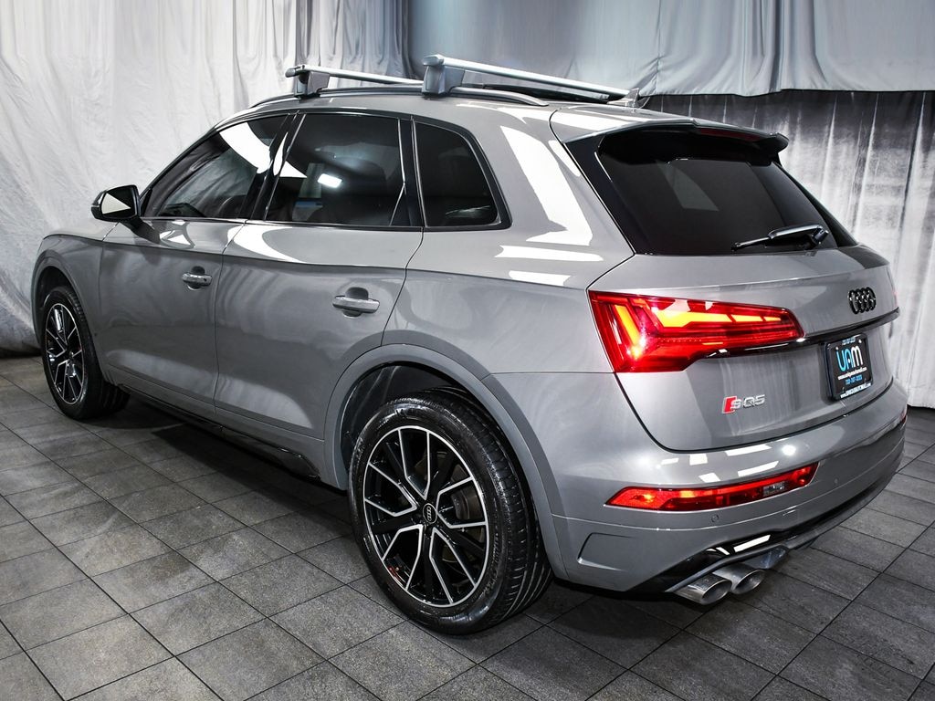 Used 2023 Audi SQ5 3.0T Premium SUV