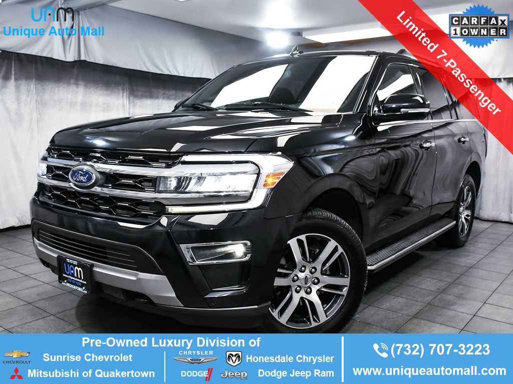 2023 Ford Expedition