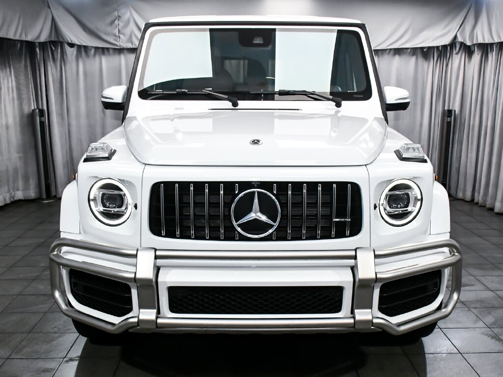 Used 2024 Mercedes-Benz G-Class AMG G 63 SUV