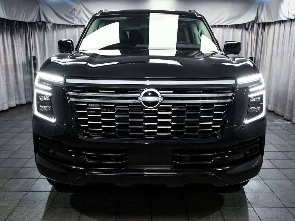 Used 2025 Nissan Armada SV SUV