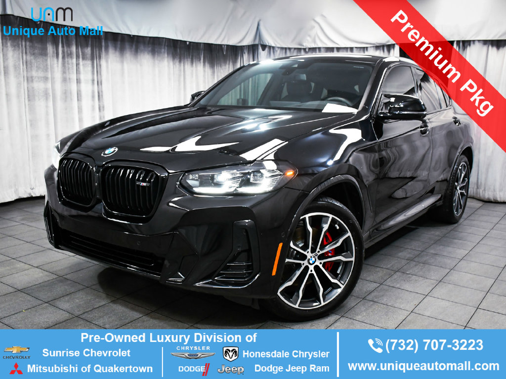  BMW X4