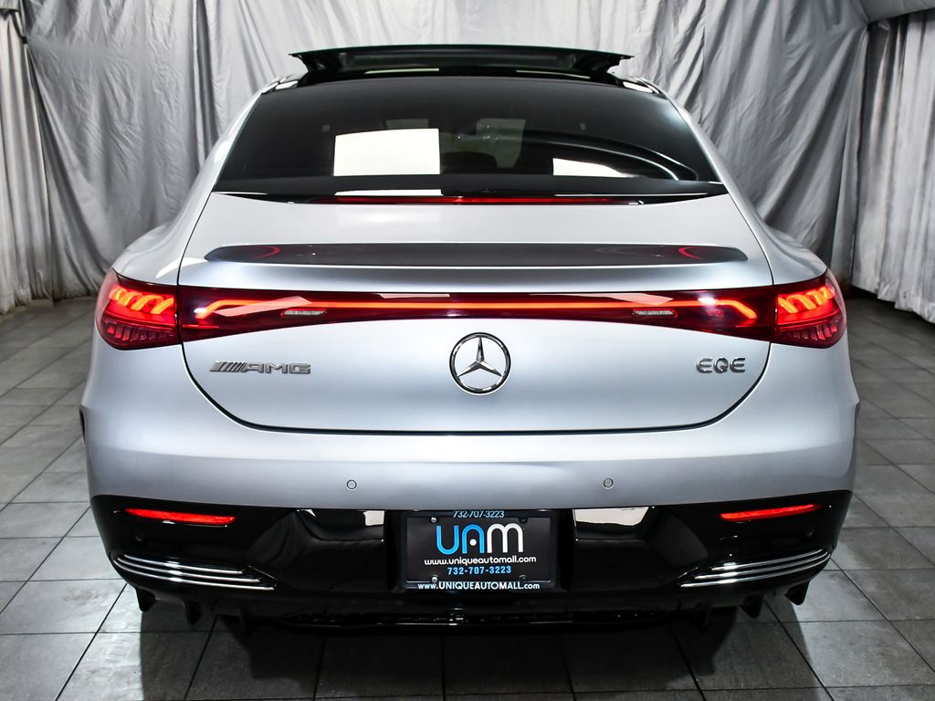 Used 2023 Mercedes-Benz AMG® EQE Base Sedan