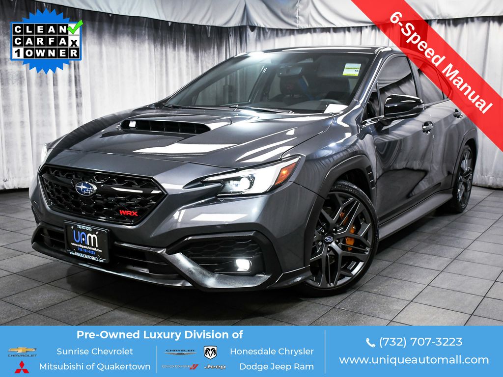 2025 Subaru WRX