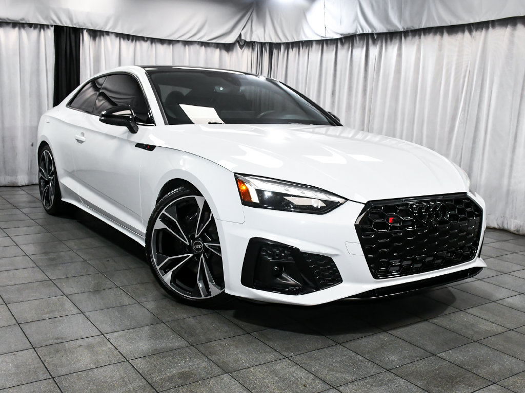 Used 2023 Audi S5 3.0T Premium Plus Coupe
