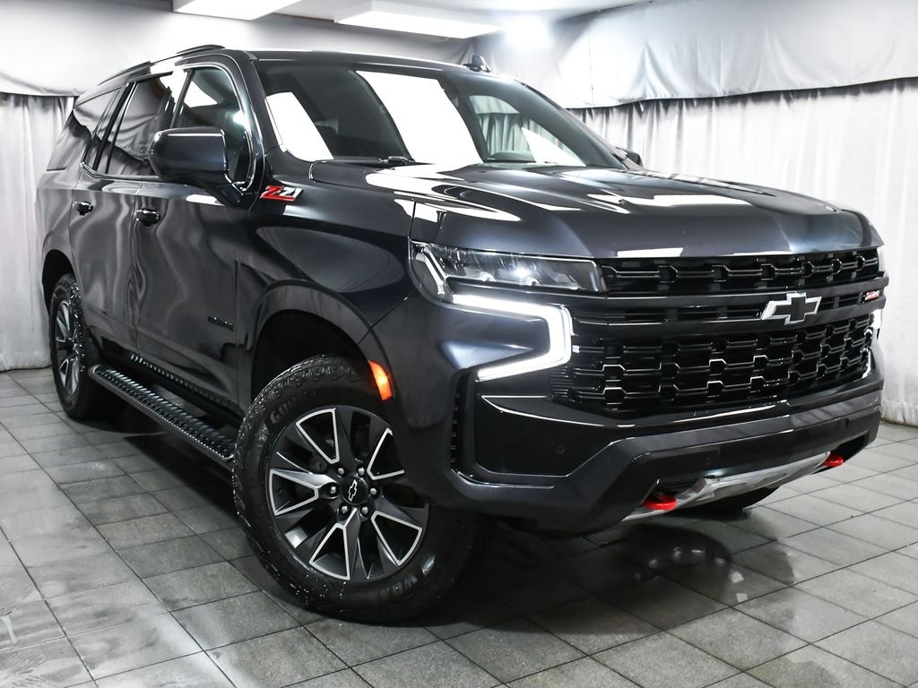 Used 2023 Chevrolet Tahoe Z71 SUV