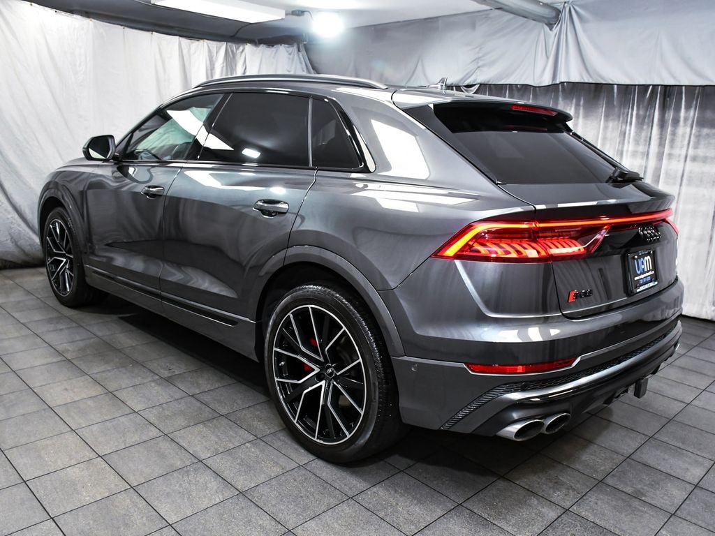 Used 2023 Audi SQ8 4.0T Premium Plus SUV