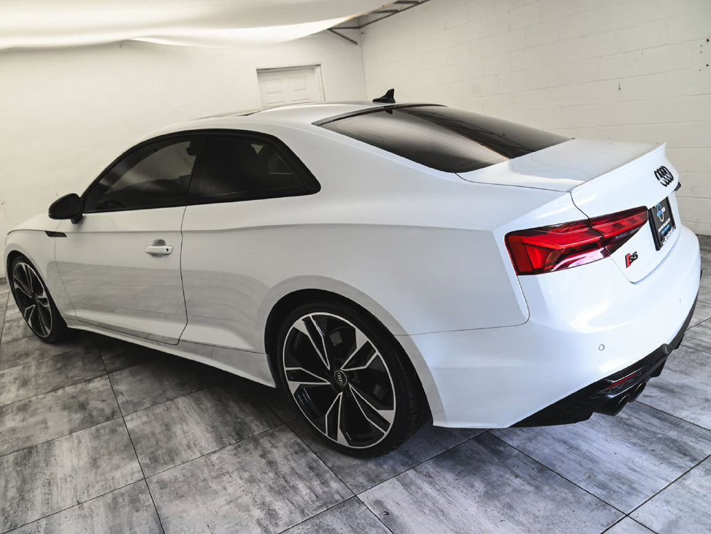 Used 2023 Audi S5 3.0T Premium Plus Coupe