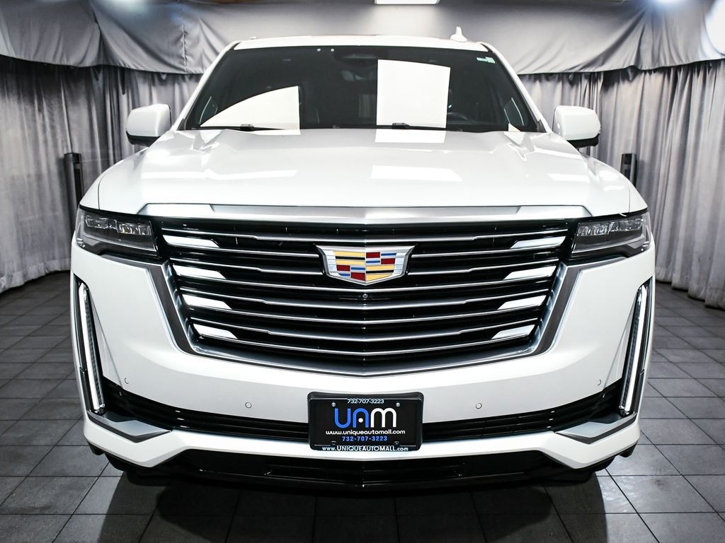 Used 2023 Cadillac Escalade Premium Luxury Platinum SUV