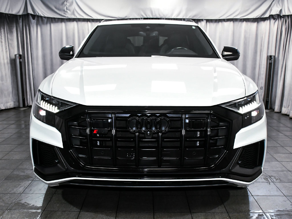 Used 2023 Audi SQ8 4.0T Premium Plus SUV