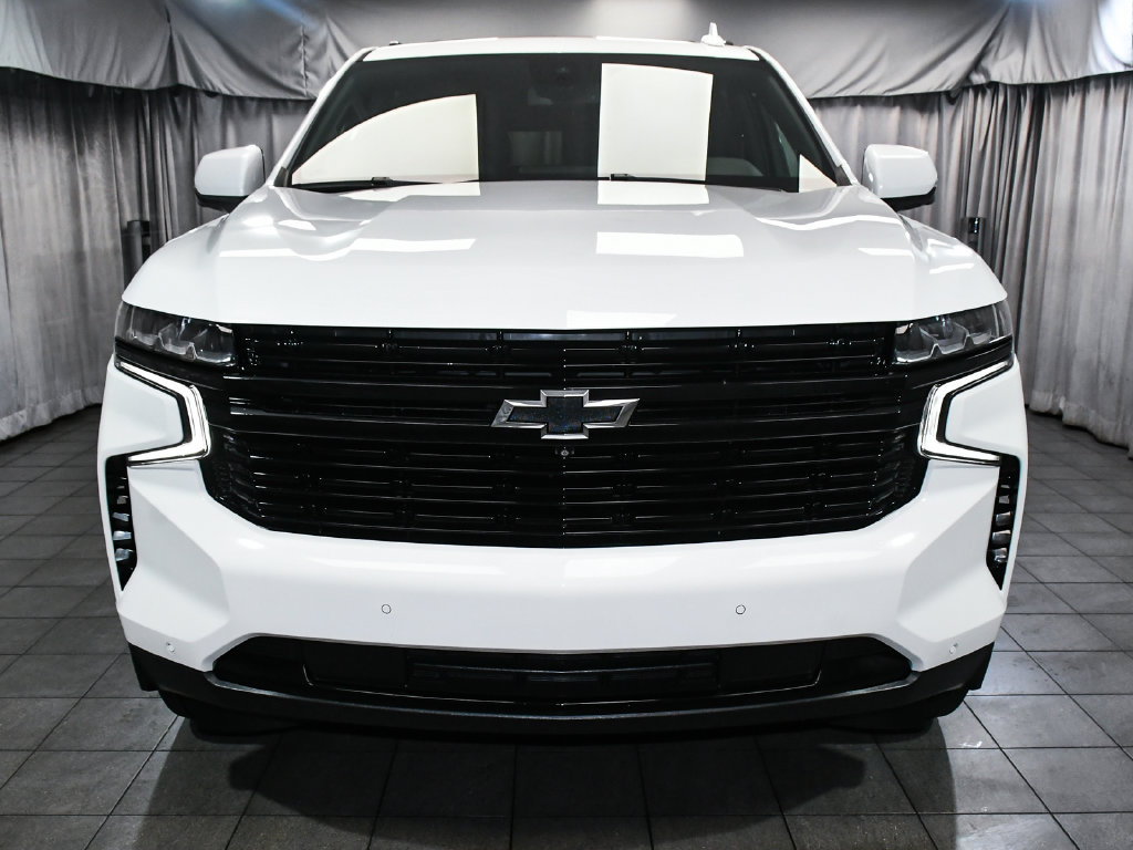 Used 2024 Chevrolet Suburban RST SUV