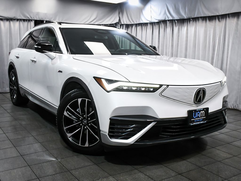 Used 2024 Acura ZDX Base SUV