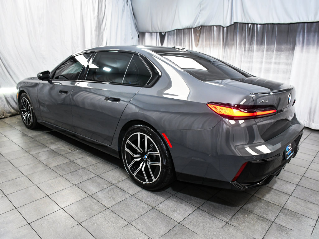 Used 2024 BMW 7 Series 740i xDrive Sedan