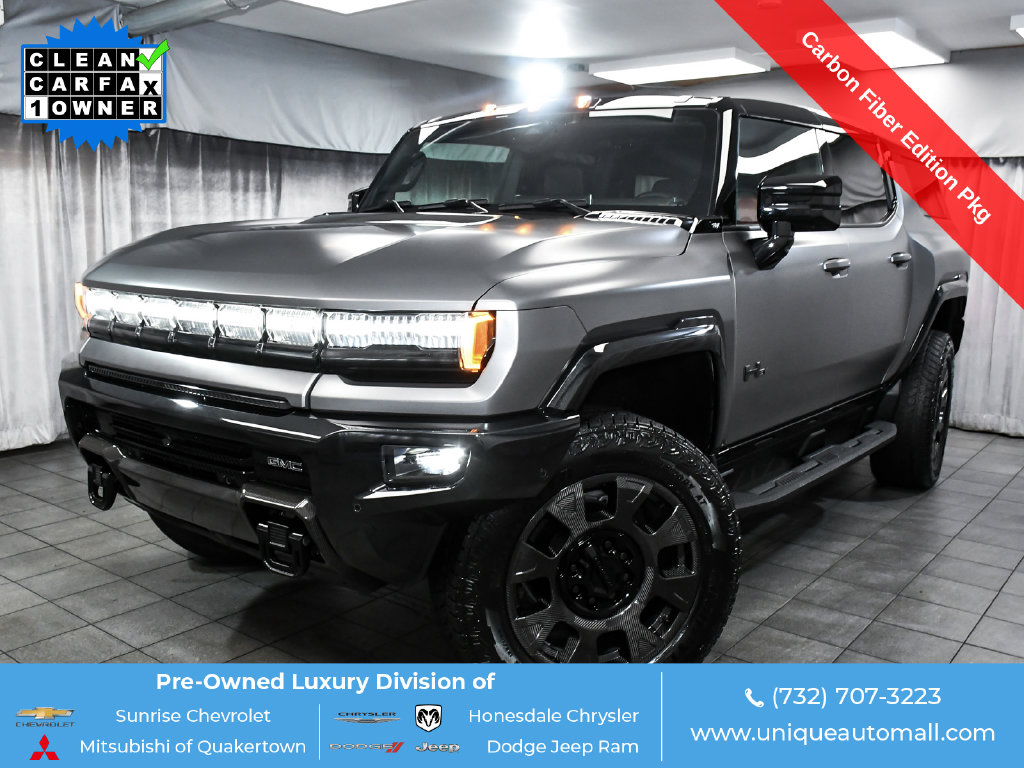  GMC Hummer EV SUV