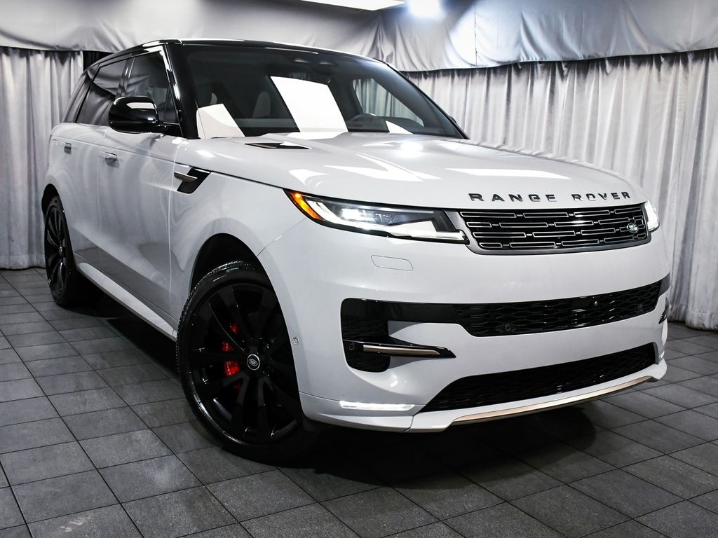 Used 2025 Land Rover Range Rover Sport P400 Dynamic SE SUV