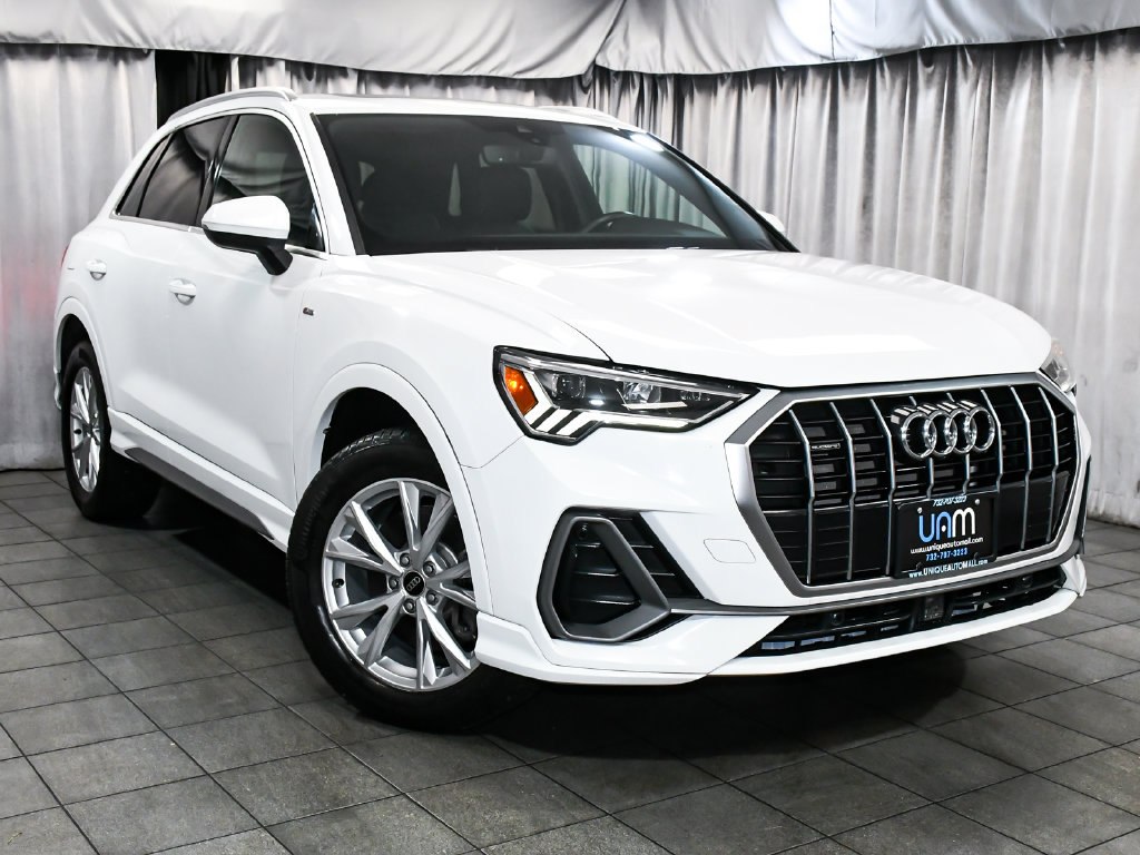 Used 2024 Audi Q3 Premium SUV