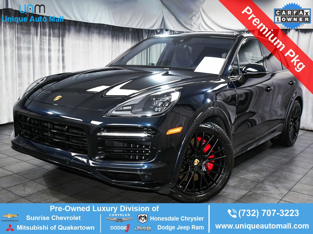 2021 Porsche Cayenne