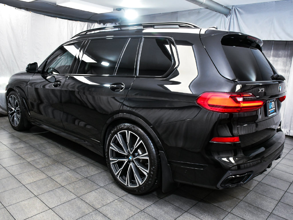 Used 2022 BMW X7 M50i SUV