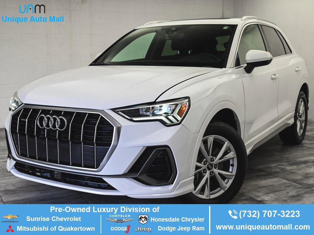 Used 2024 Audi Q3 Premium SUV