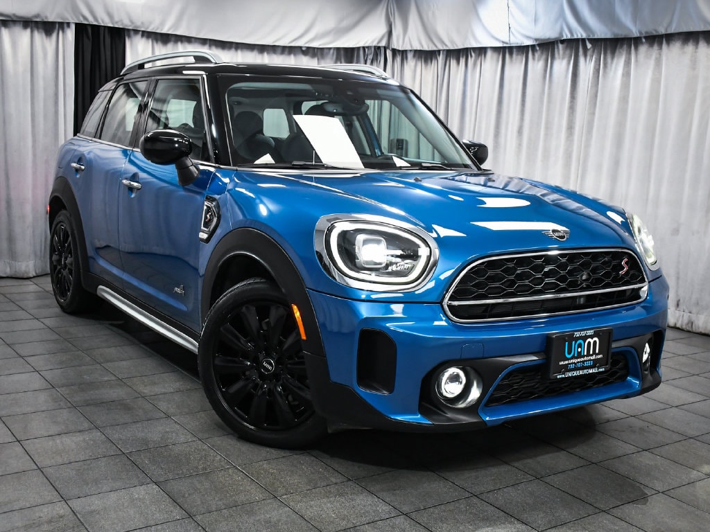 Used 2024 MINI Cooper S Countryman Signature SUV
