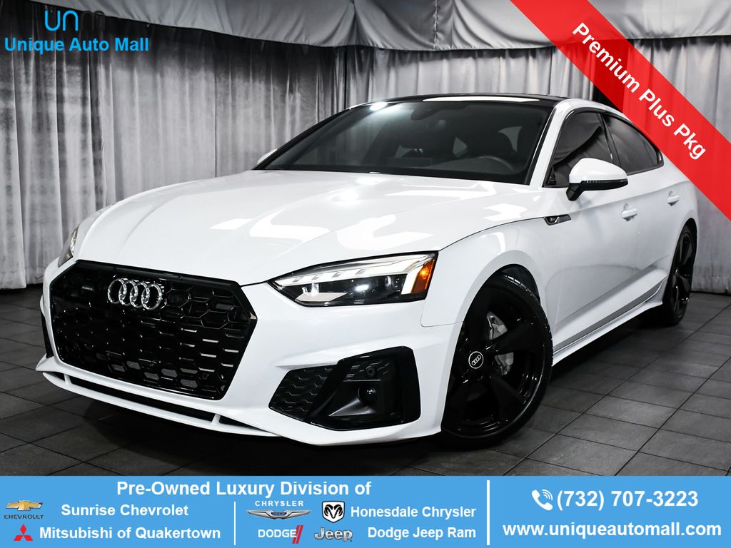 2021 Audi A5 Sportback