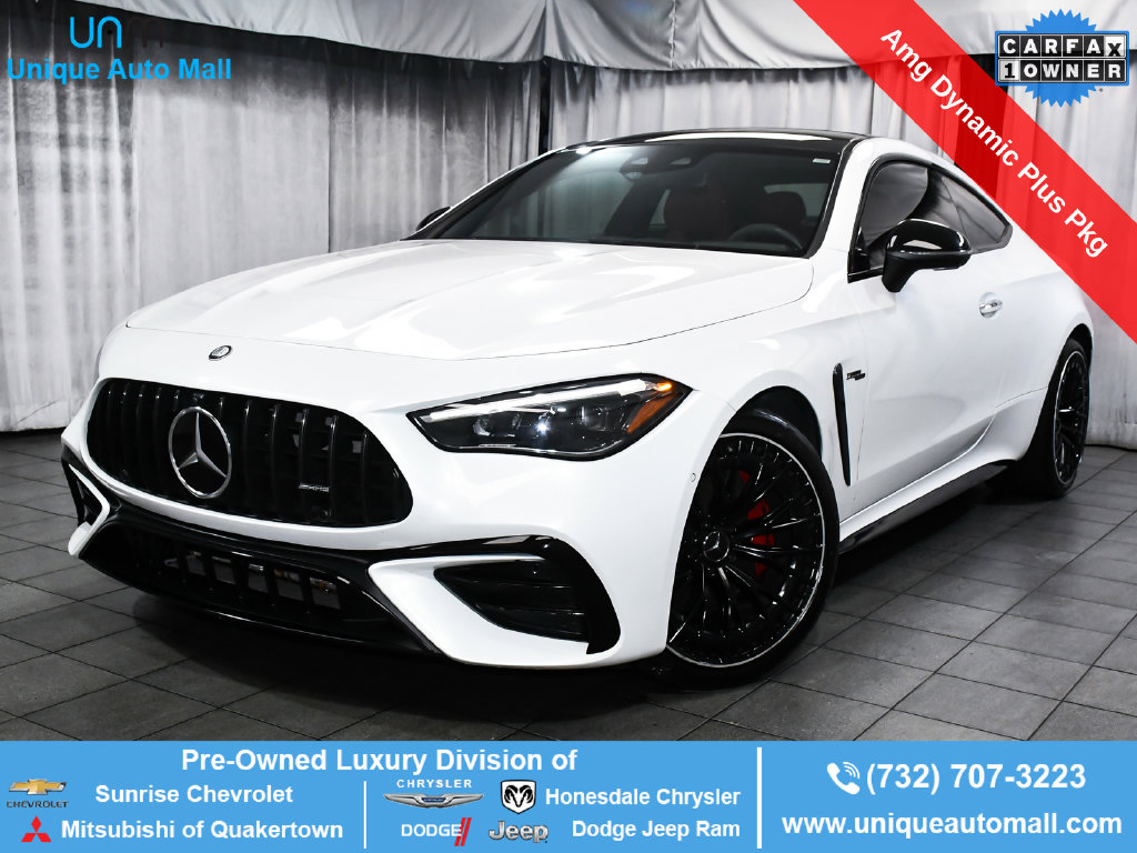 2024 Mercedes-Benz AMG CLE 53