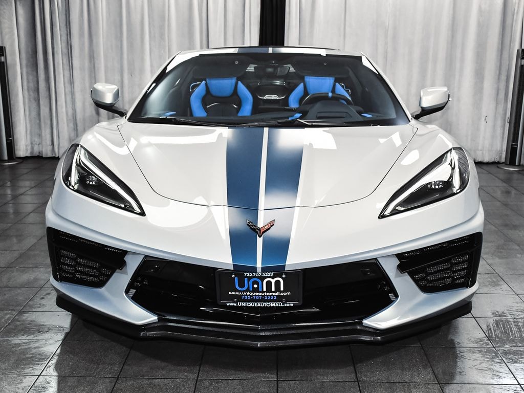 Used 2023 Chevrolet Corvette Stingray Coupe