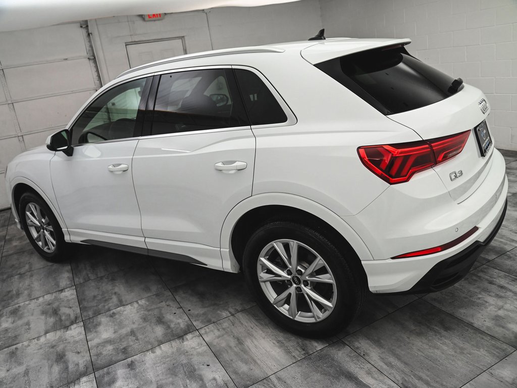 Used 2024 Audi Q3 Premium SUV