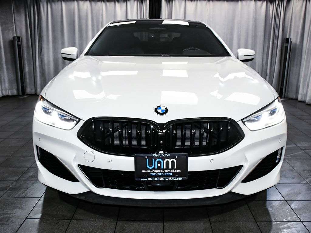 Used 2022 BMW 8 Series M850i xDrive Gran Coupe Sedan