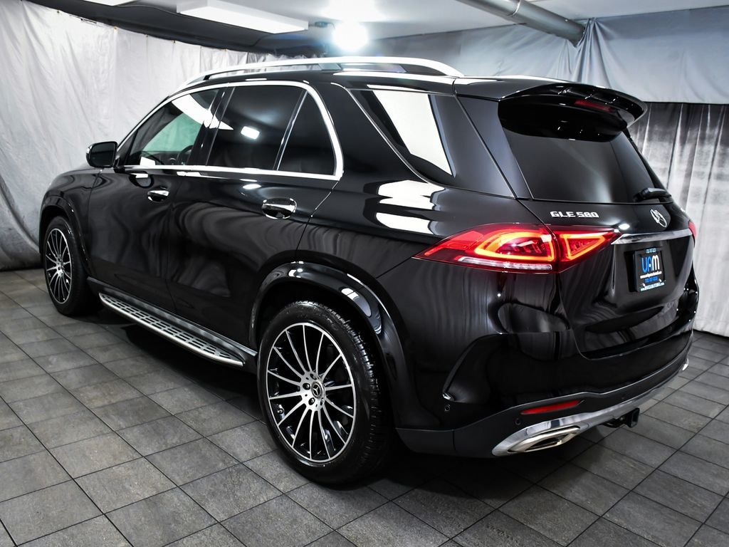 Used 2023 Mercedes-Benz GLE GLE 580 SUV