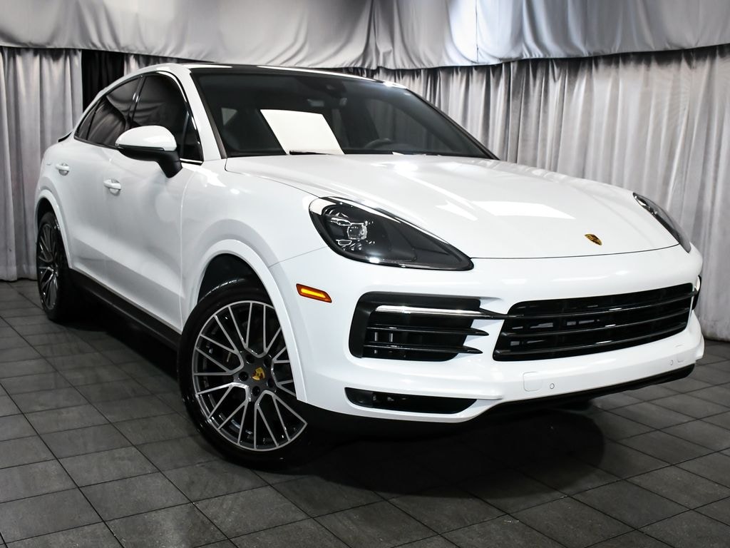 Used 2023 Porsche Cayenne Coupe Base SUV