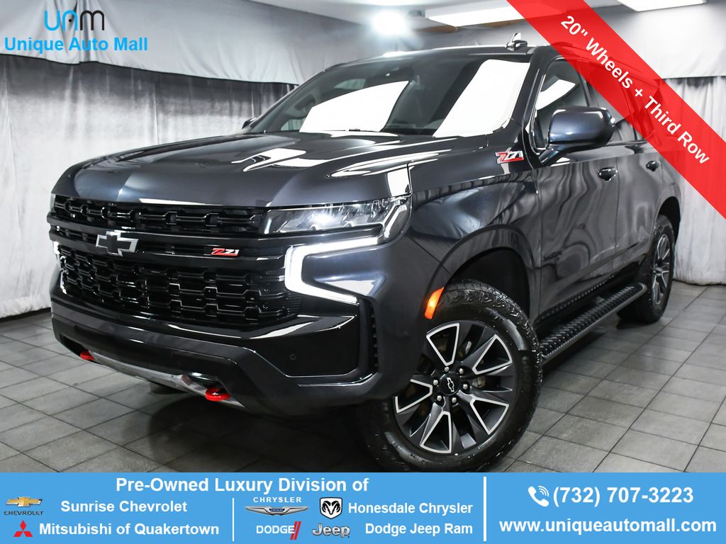 Used 2023 Chevrolet Tahoe Z71 SUV