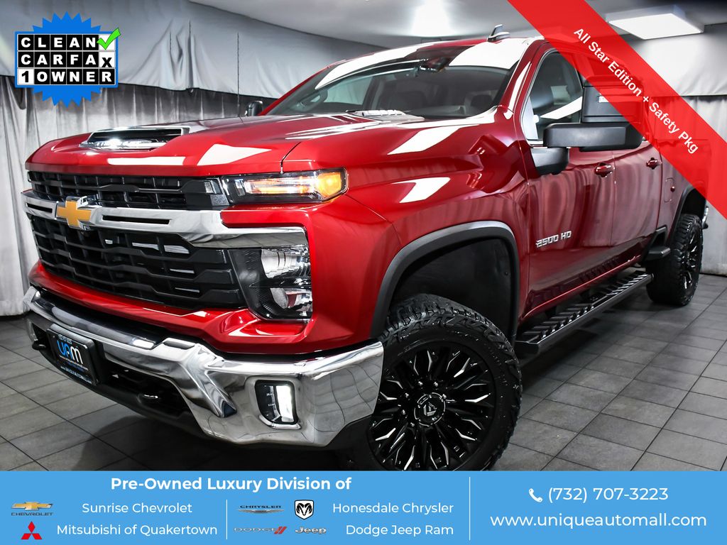  Chevrolet Silverado 2500HD