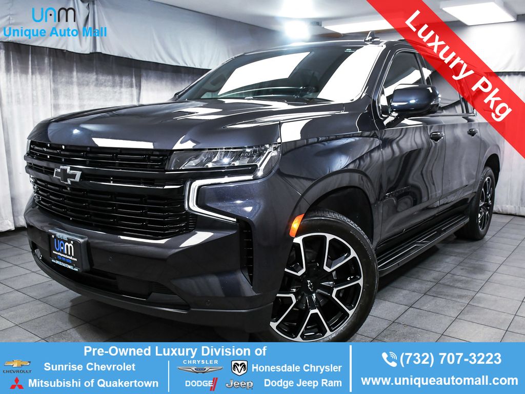 2024 Chevrolet Suburban
