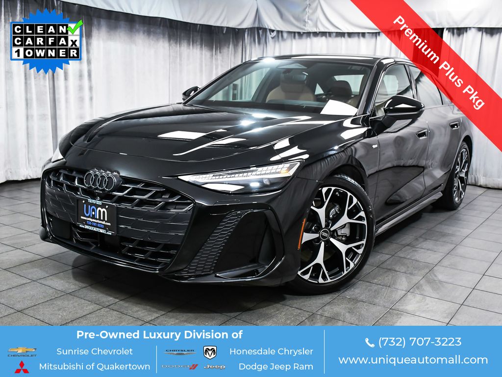 2026 Audi A6