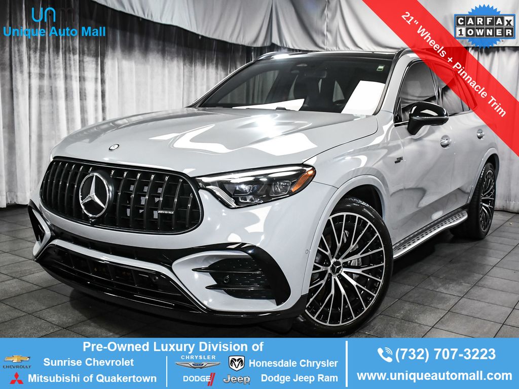  Mercedes-Benz GLC