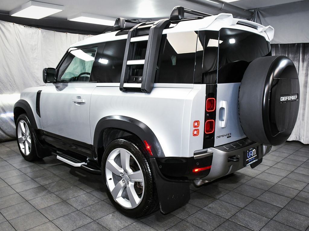 Used 2021 Land Rover Defender X-Dynamic S SUV