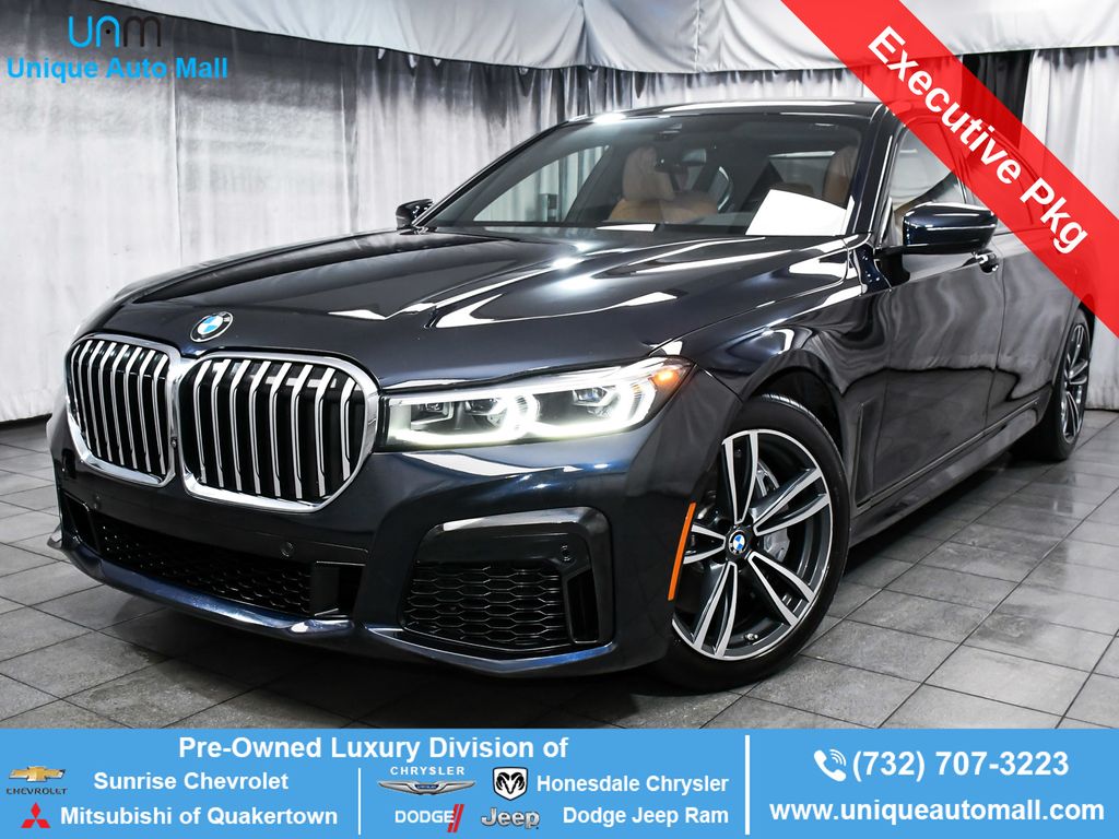  BMW 7 Series