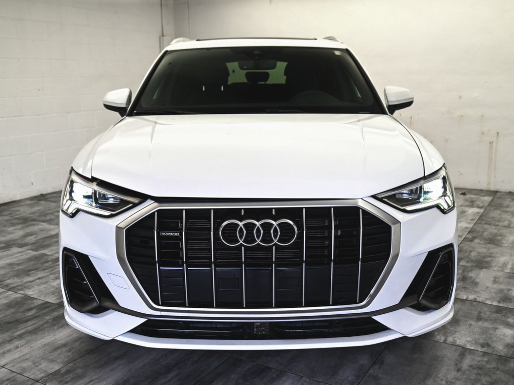 Used 2024 Audi Q3 Premium SUV