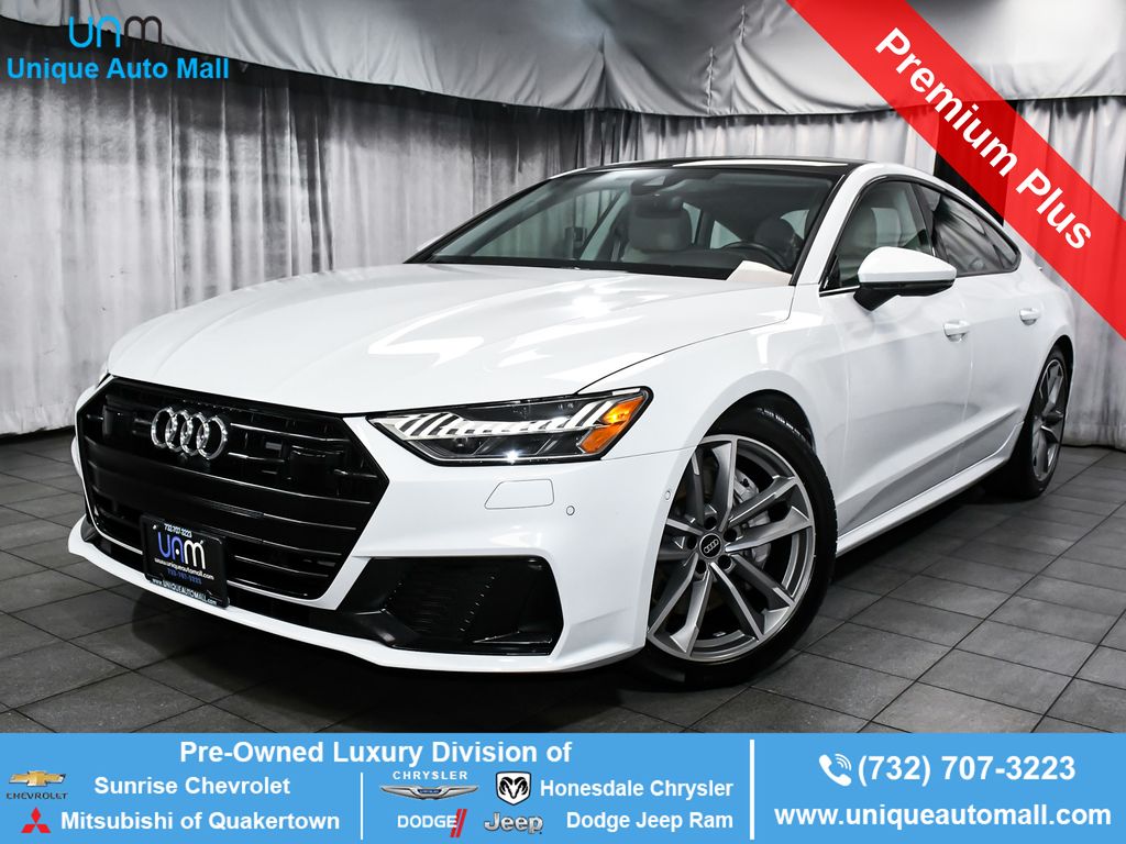 2022 Audi A7