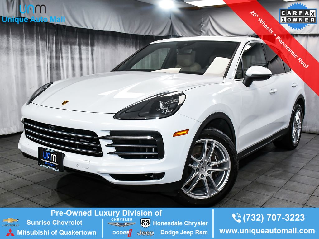 2023 Porsche Cayenne