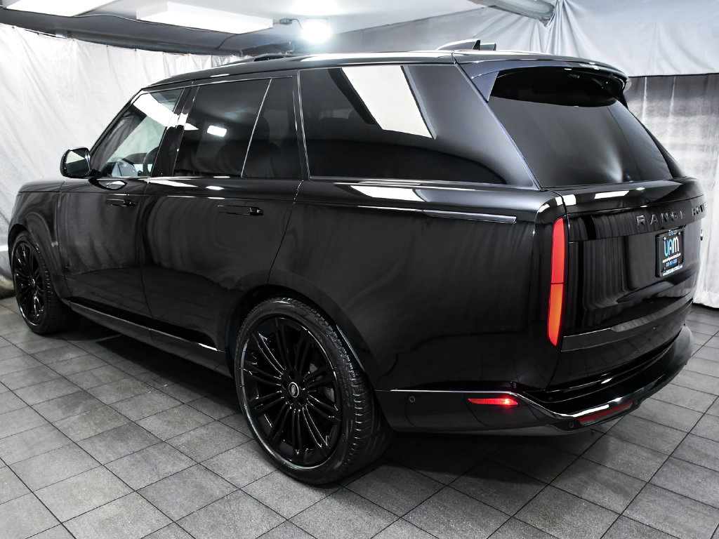 Used 2023 Land Rover Range Rover SE SUV