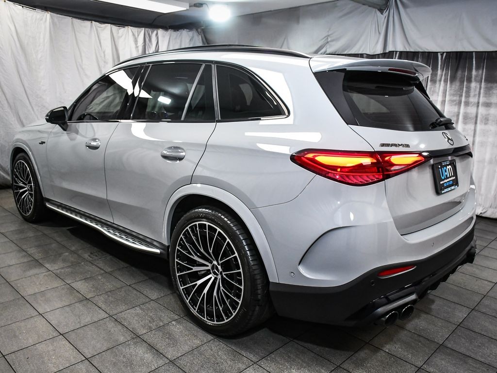 Used 2025 Mercedes-Benz GLC GLC 43 AMG® SUV