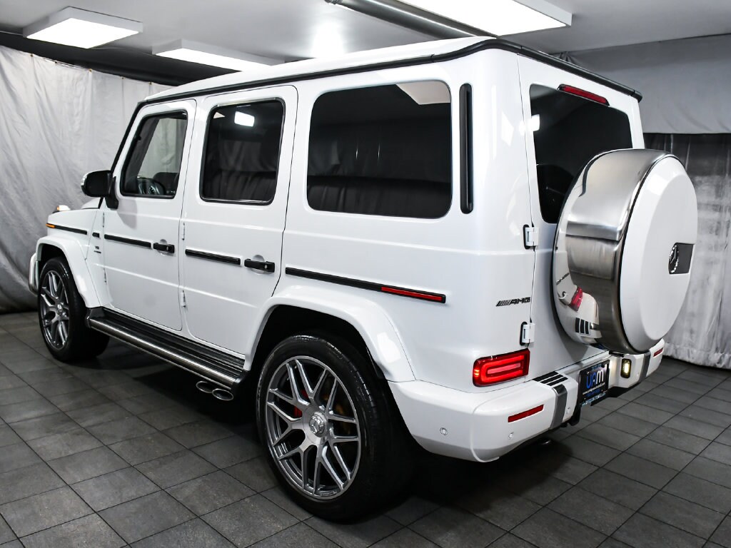 Used 2024 Mercedes-Benz G-Class AMG G 63 SUV