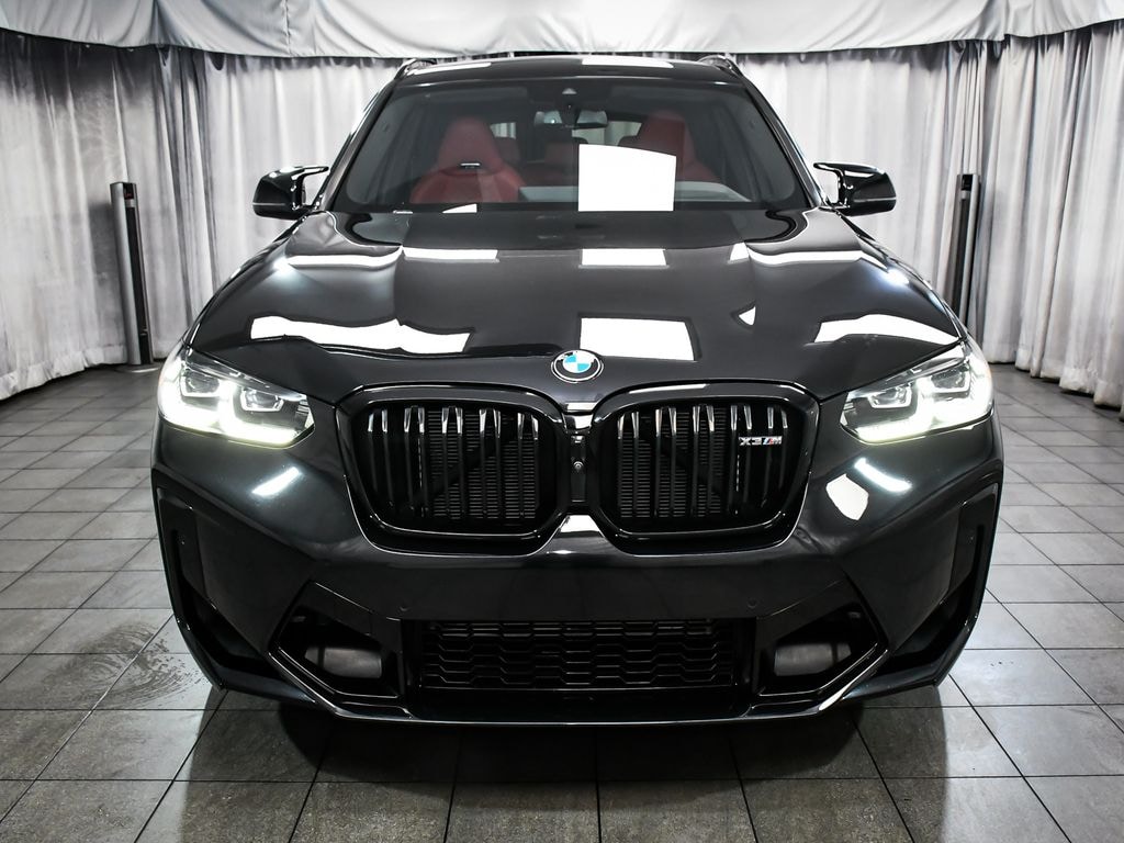 Used 2024 BMW X3 M SUV