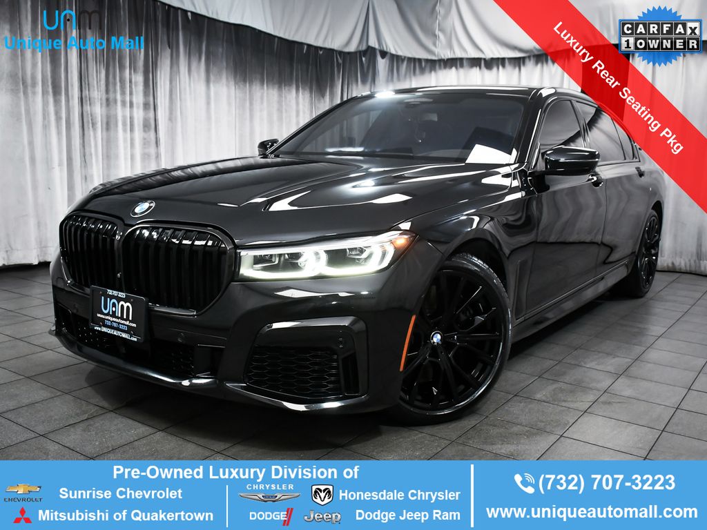  BMW 7 Series