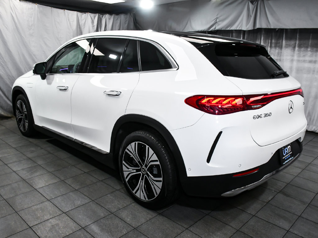 Used 2025 Mercedes-Benz EQE 350 SUV SUV