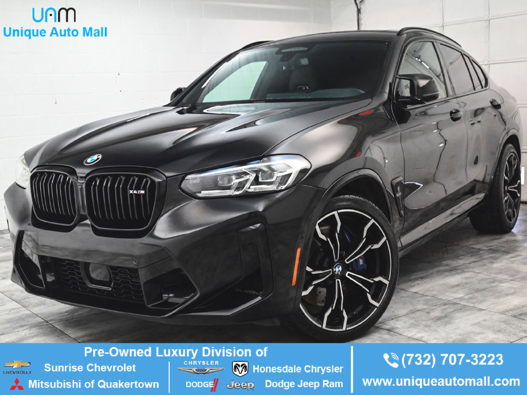  BMW X4 M