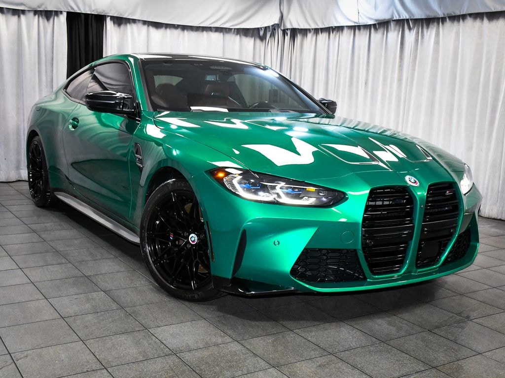 Used 2023 BMW M4 Competition xDrive Coupe
