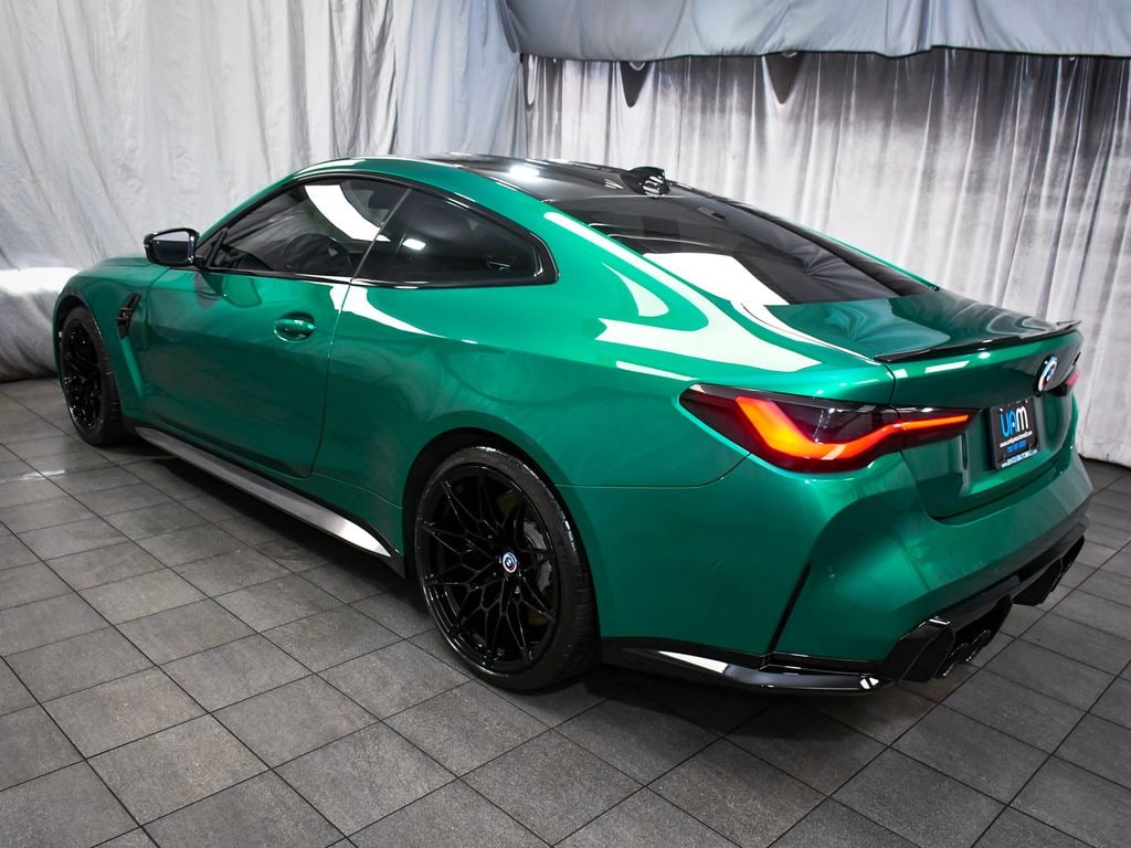 Used 2023 BMW M4 Competition xDrive Coupe