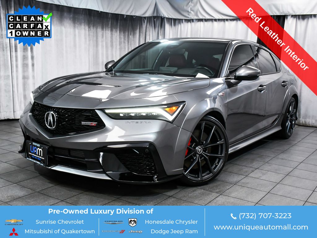 2024 Acura Integra Type-S